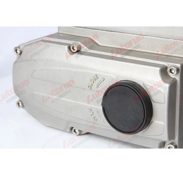 Stainless Steel Electric Actuator 4-20mA